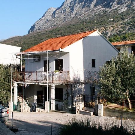Apartments With A Parking Space Podaca, Makarska - 6055 Dış mekan fotoğraf