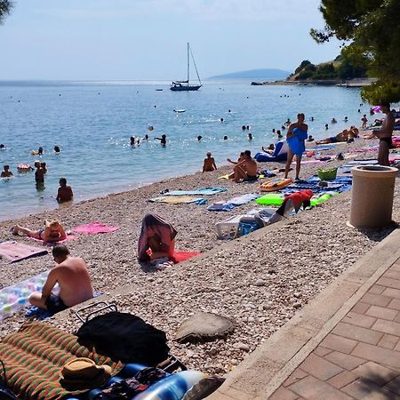 Apartments With A Parking Space Podaca, Makarska - 6055 Dış mekan fotoğraf
