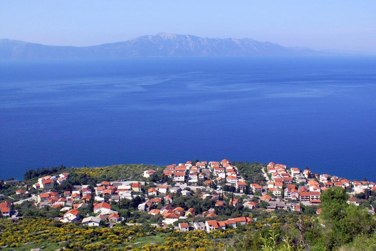 Apartments With A Parking Space Podaca, Makarska - 6055 Dış mekan fotoğraf