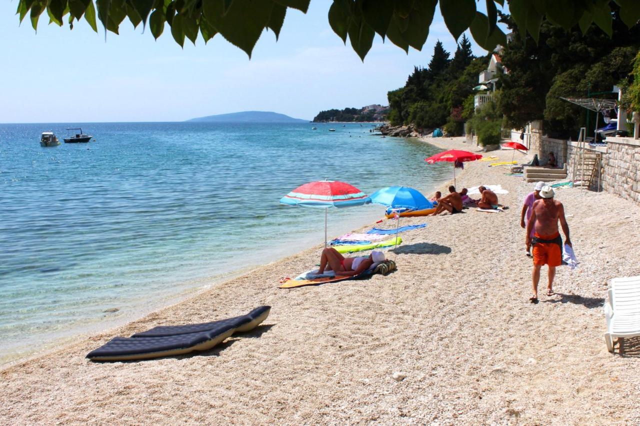 Apartments With A Parking Space Podaca, Makarska - 6055 Dış mekan fotoğraf