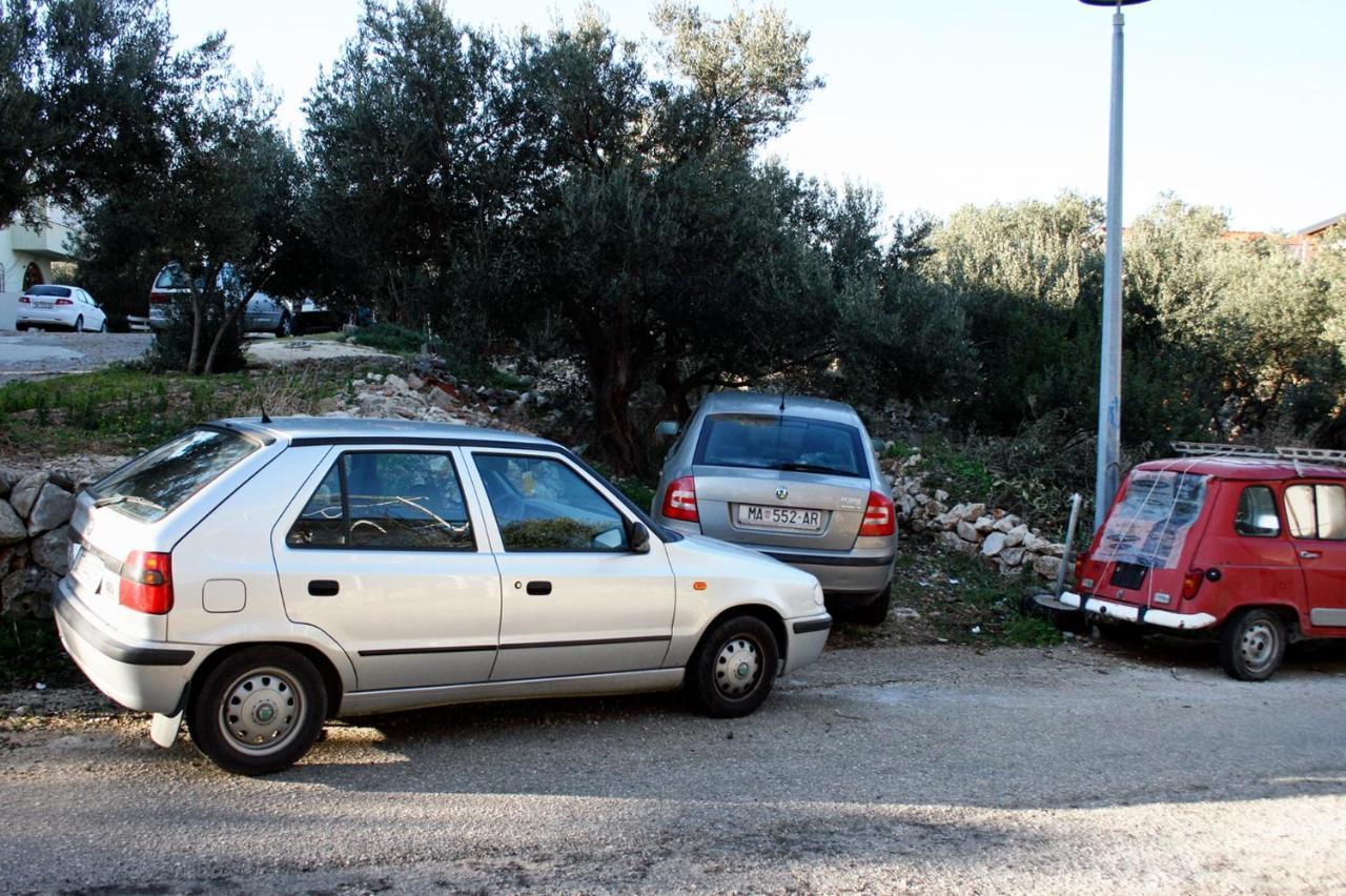Apartments With A Parking Space Podaca, Makarska - 6055 Dış mekan fotoğraf
