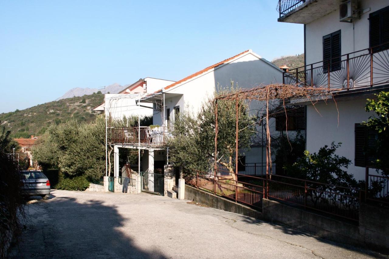 Apartments With A Parking Space Podaca, Makarska - 6055 Dış mekan fotoğraf
