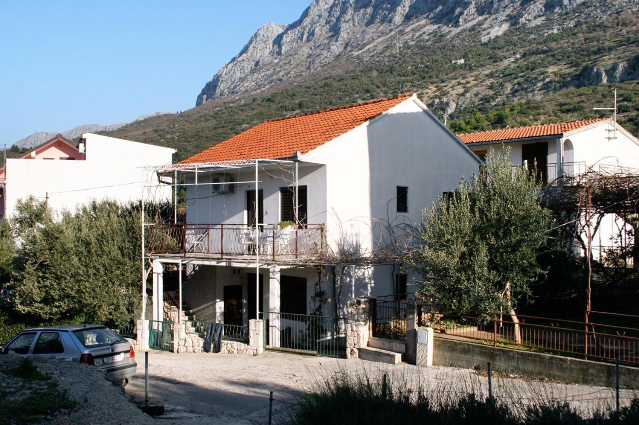 Apartments With A Parking Space Podaca, Makarska - 6055 Dış mekan fotoğraf