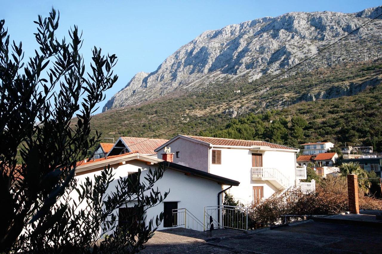 Apartments With A Parking Space Podaca, Makarska - 6055 Dış mekan fotoğraf